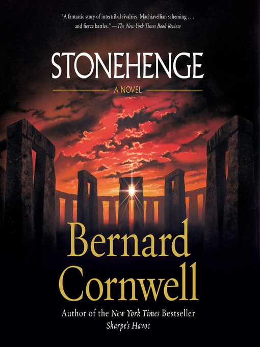 Title details for Stonehenge by Bernard Cornwell - Available